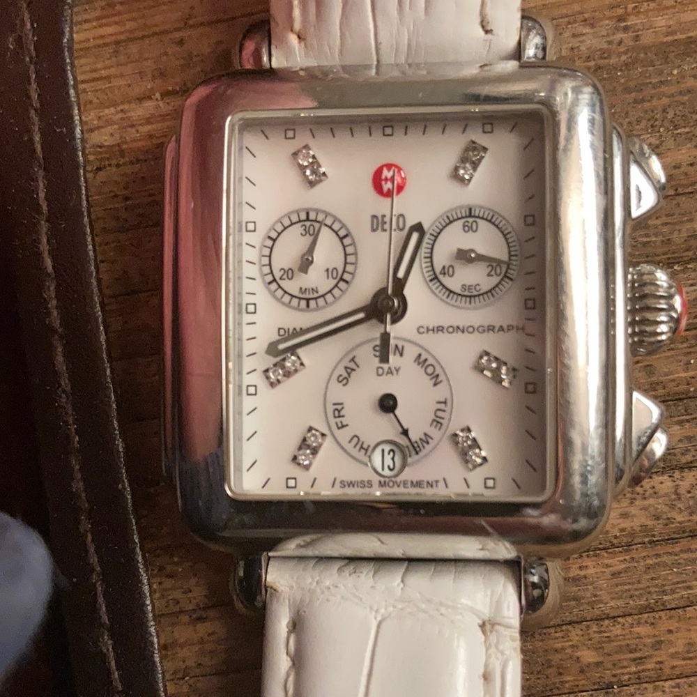 Michele Deco watch 16’mm